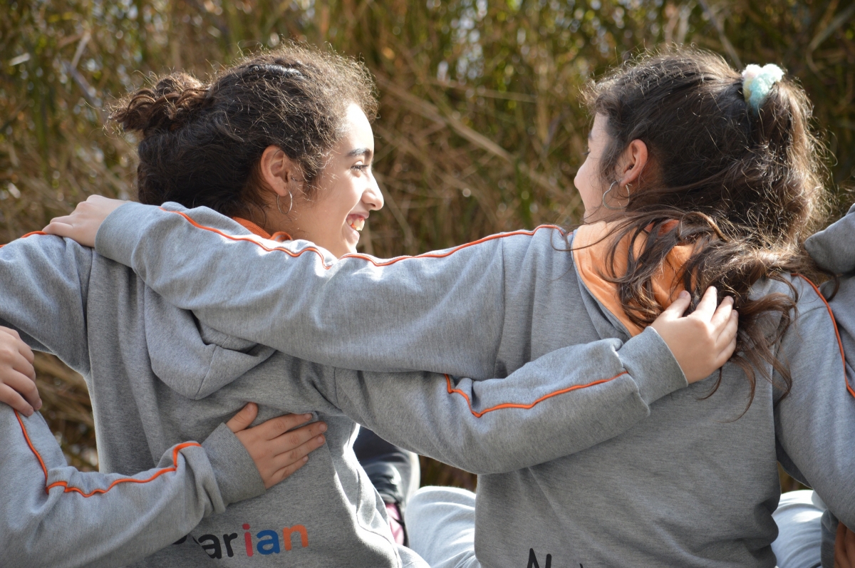 Primaria - Colegio Nubarian